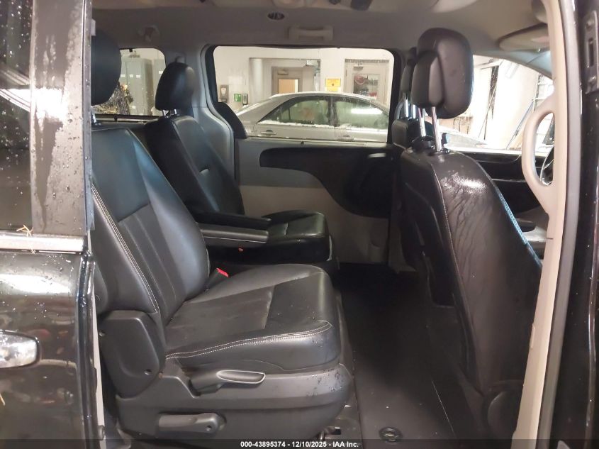 2012 Chrysler Town & Country Touring-L VIN: 2C4RC1CG9CR227338 Lot: 43895374