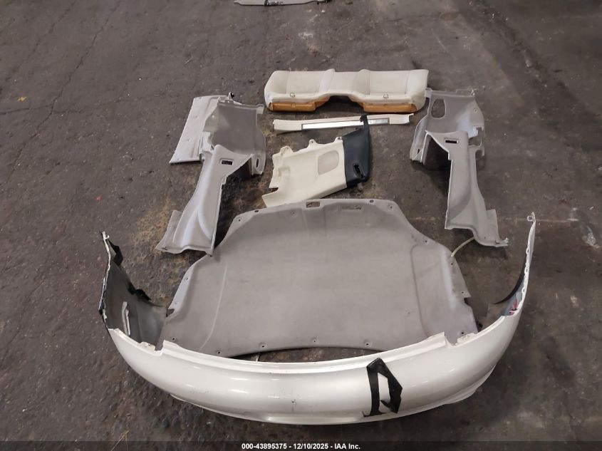 2003 Lexus Sc 430 VIN: JTHFN48Y030039459 Lot: 43895375