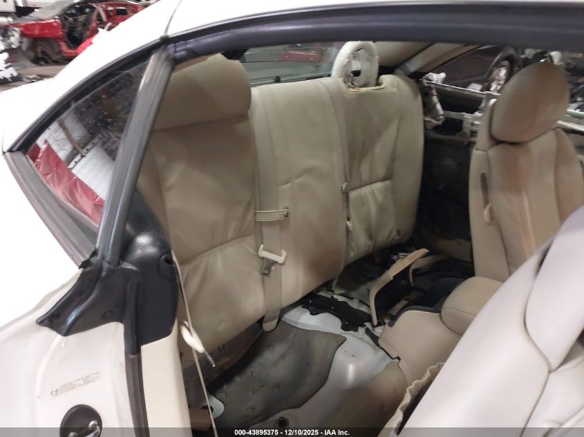 2003 Lexus Sc 430 VIN: JTHFN48Y030039459 Lot: 43895375