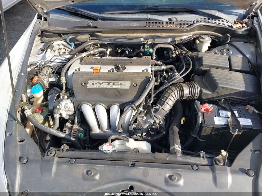 2004 Honda Accord 2.4 Ex VIN: 1HGCM72694A000558 Lot: 43895377