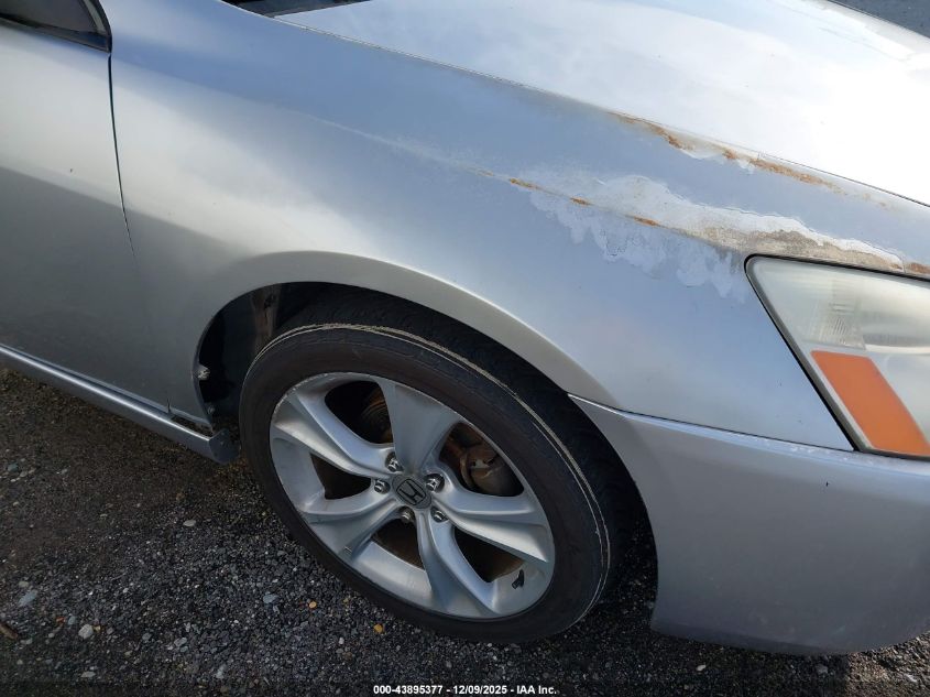 2004 Honda Accord 2.4 Ex VIN: 1HGCM72694A000558 Lot: 43895377