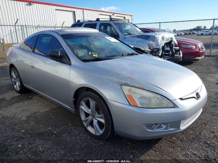 2004 Honda Accord 2.4 Ex VIN: 1HGCM72694A000558 Lot: 43895377