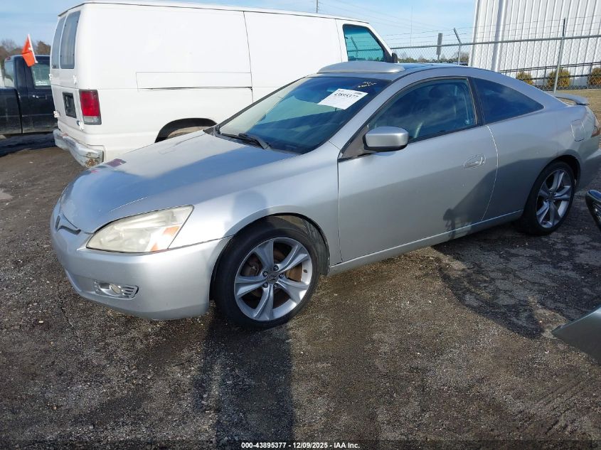 2004 Honda Accord 2.4 Ex VIN: 1HGCM72694A000558 Lot: 43895377