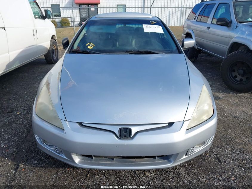 2004 Honda Accord 2.4 Ex VIN: 1HGCM72694A000558 Lot: 43895377