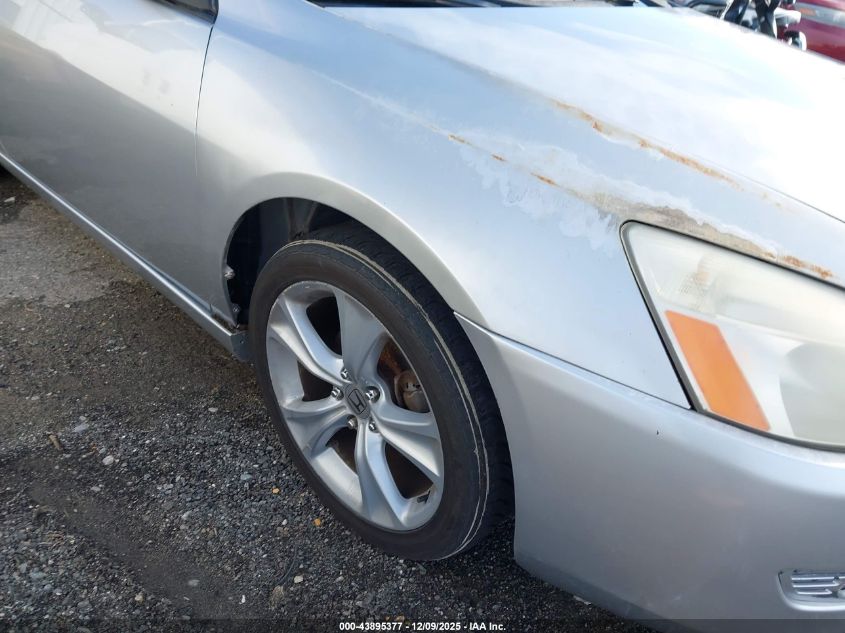 2004 Honda Accord 2.4 Ex VIN: 1HGCM72694A000558 Lot: 43895377