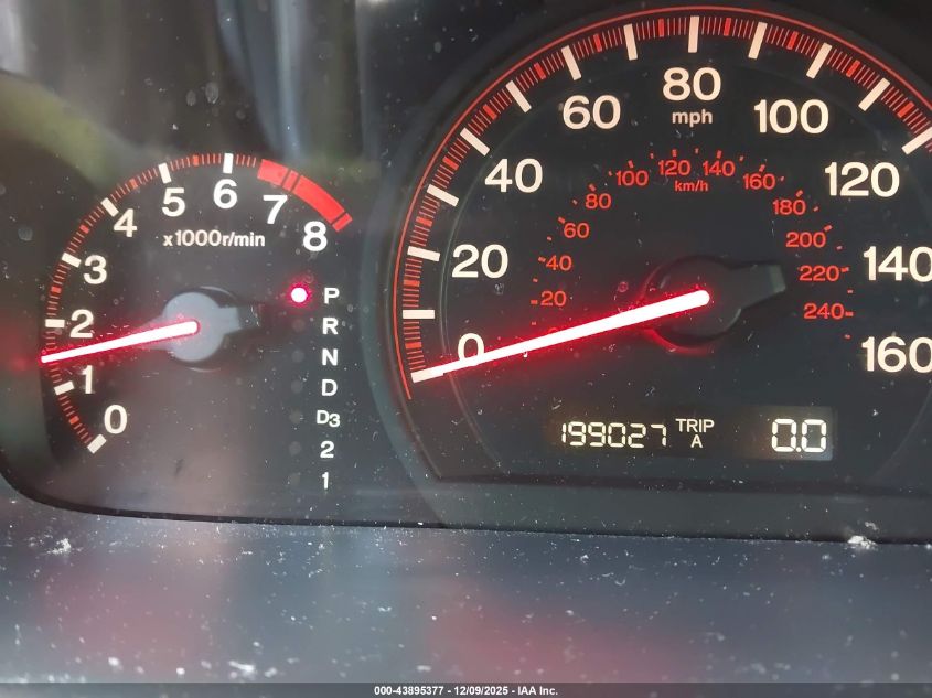 2004 Honda Accord 2.4 Ex VIN: 1HGCM72694A000558 Lot: 43895377