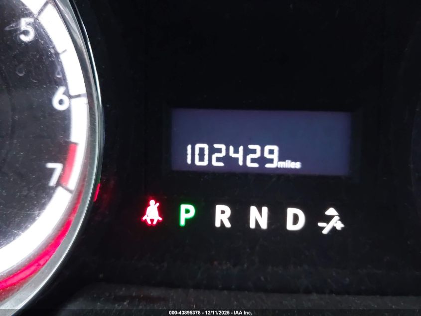 2011 Dodge Grand Caravan Express VIN: 2D4RN4DG7BR685634 Lot: 43895378