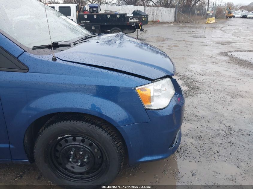 2011 Dodge Grand Caravan Express VIN: 2D4RN4DG7BR685634 Lot: 43895378