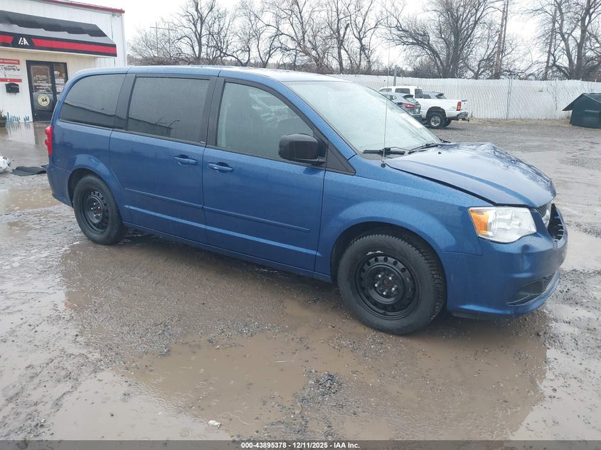 2011 Dodge Grand Caravan Express