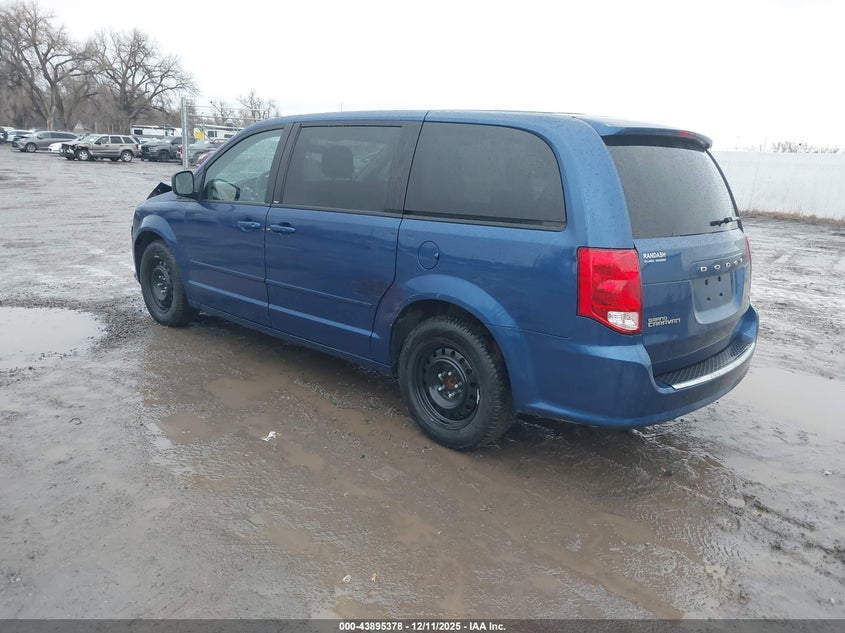 2011 Dodge Grand Caravan Express