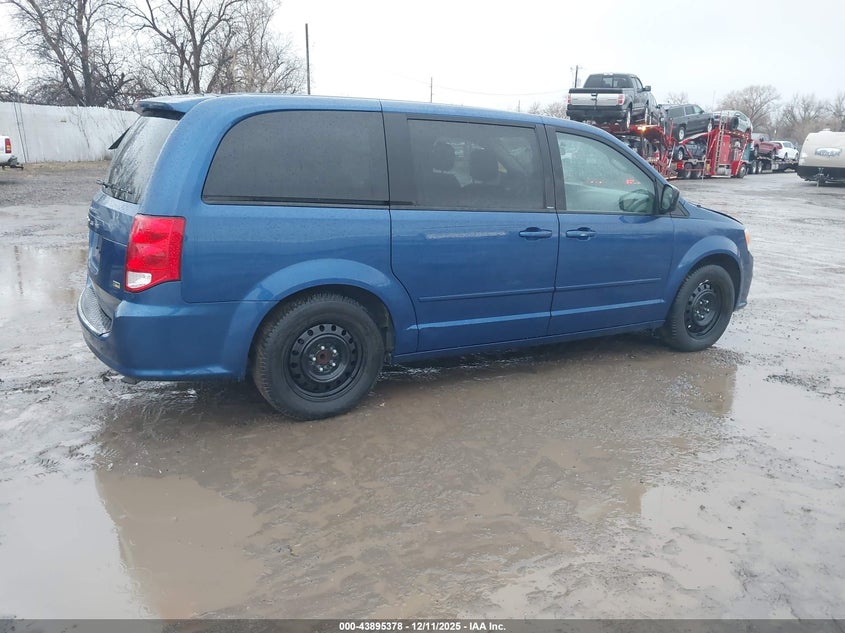 2011 Dodge Grand Caravan Express