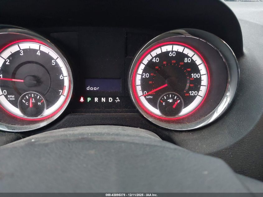 2011 Dodge Grand Caravan Express VIN: 2D4RN4DG7BR685634 Lot: 43895378