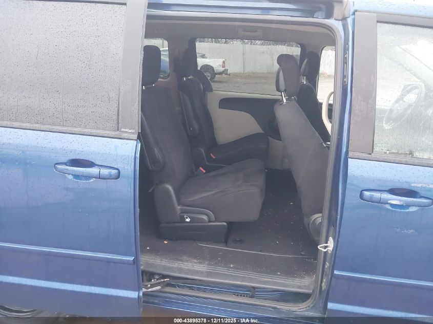 2011 Dodge Grand Caravan Express VIN: 2D4RN4DG7BR685634 Lot: 43895378