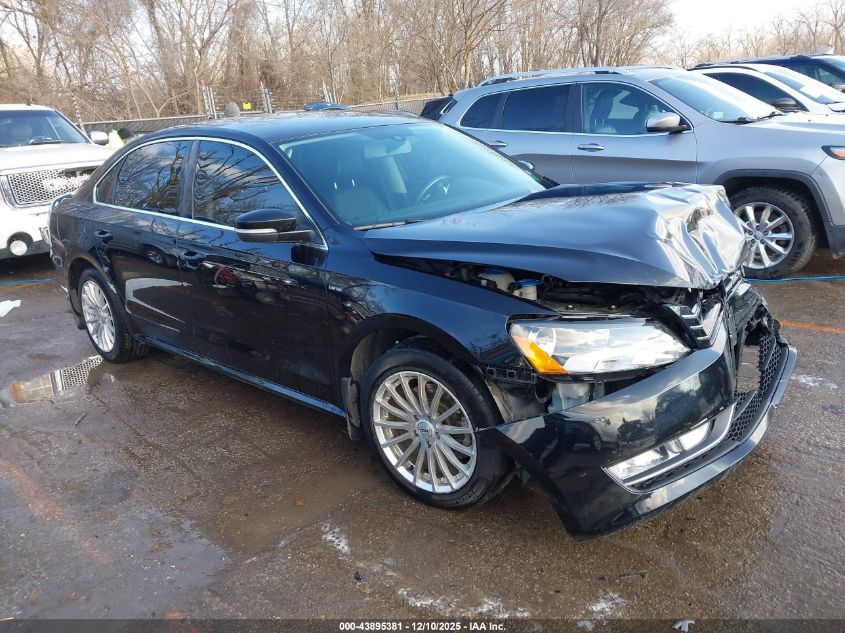 VOLKSWAGEN PASSAT 1.8T LIMITED EDITION