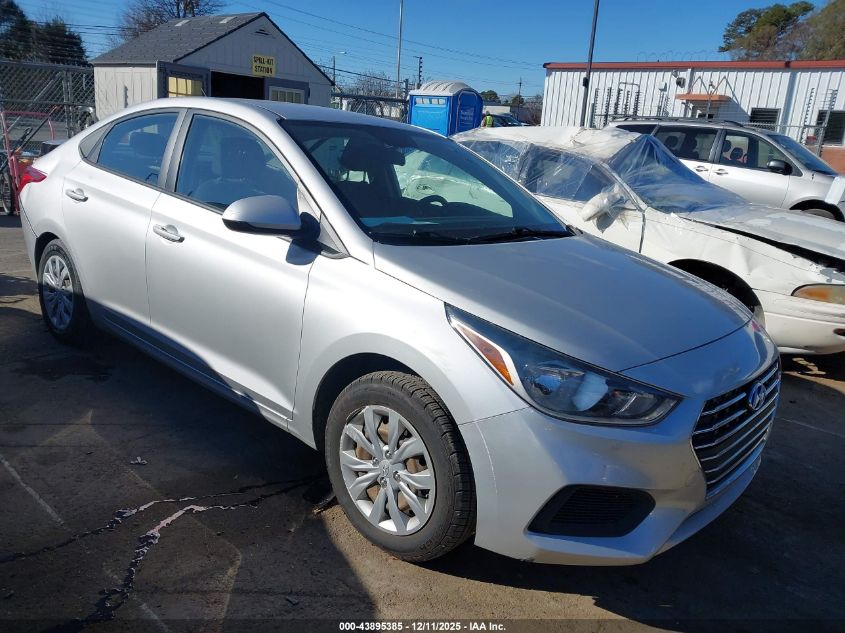 HYUNDAI ACCENT SE
