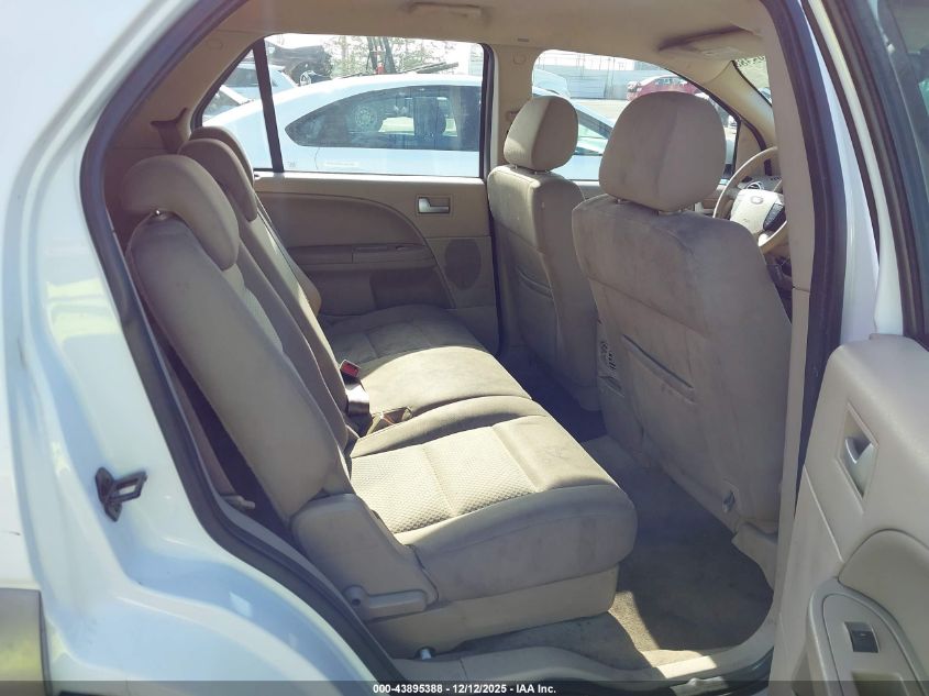 2005 Ford Freestyle Sel VIN: 1FMDK05125GA52463 Lot: 43895388