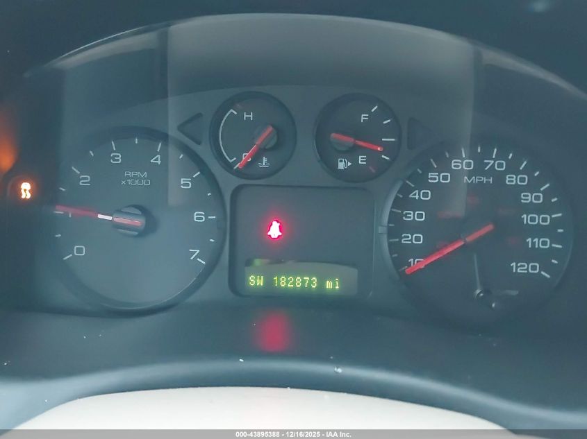 2005 Ford Freestyle Sel VIN: 1FMDK05125GA52463 Lot: 43895388