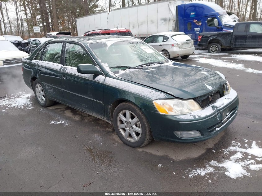 4T1BF28B42U210956 TOYOTA AVALON Photo 1