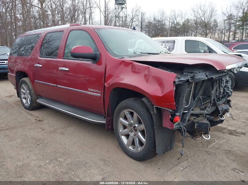 2009 GMC Yukon XL