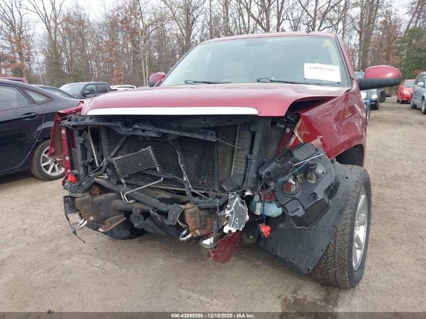 2009 GMC Yukon Xl 1500 Denali VIN: 1GKFK06249R297820 Lot: 43895398