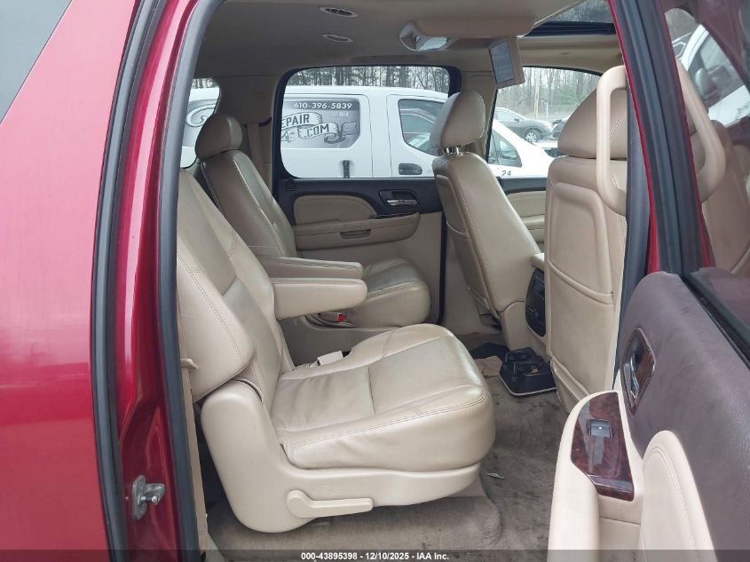 2009 GMC Yukon Xl 1500 Denali VIN: 1GKFK06249R297820 Lot: 43895398