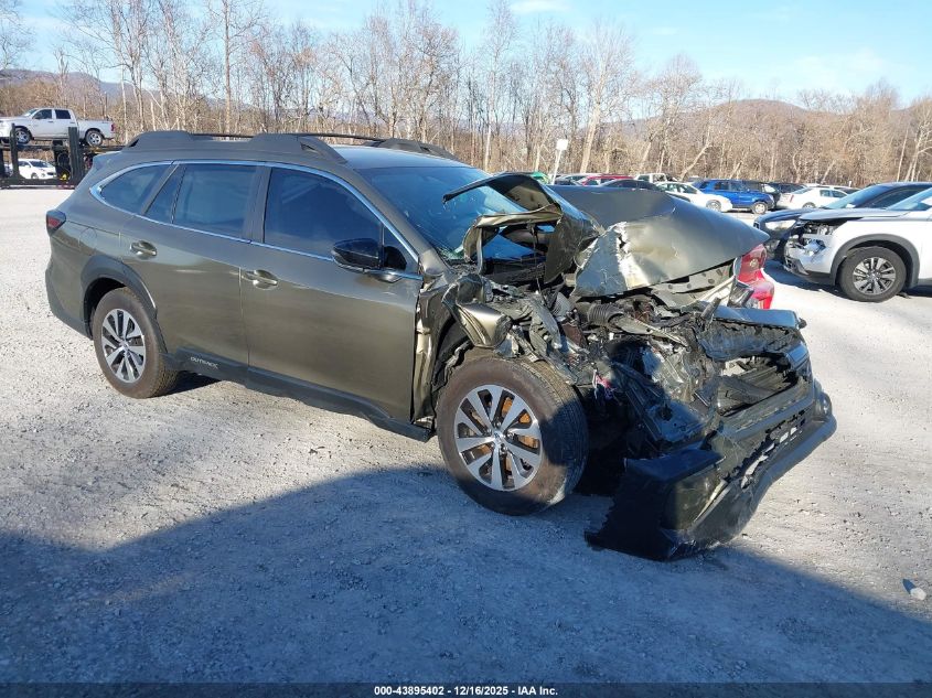 SUBARU OUTBACK PREMIUM