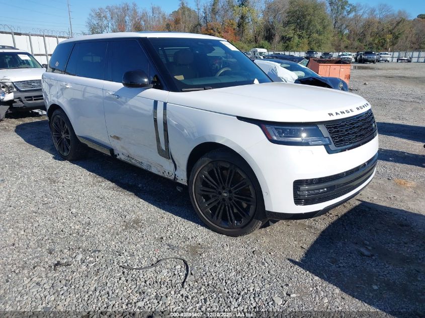 LAND ROVER RANGE ROVER P530 AUTOBIOGRAPHY/P530 AUTOBIOGRAPHY 7 SEAT