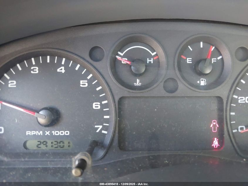 2004 Ford Ranger Edge/Tremor/Xlt VIN: 1FTZR45E54PB40468 Lot: 43895418