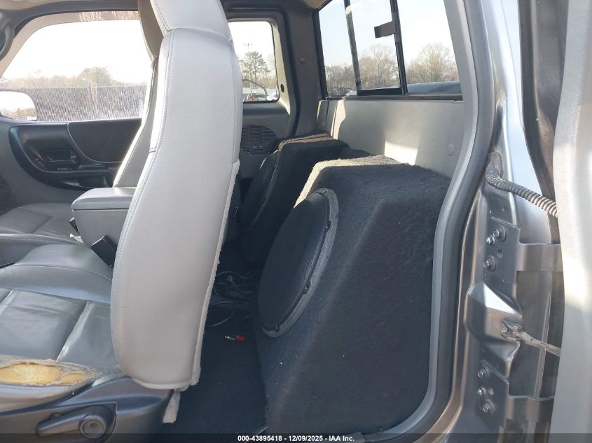 2004 Ford Ranger Edge/Tremor/Xlt VIN: 1FTZR45E54PB40468 Lot: 43895418