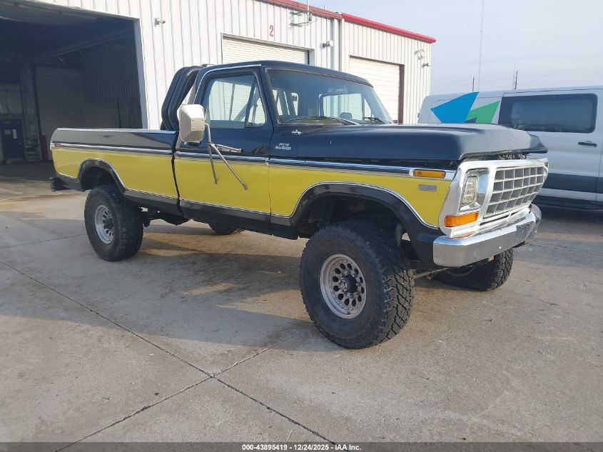 1979 Ford F-350
