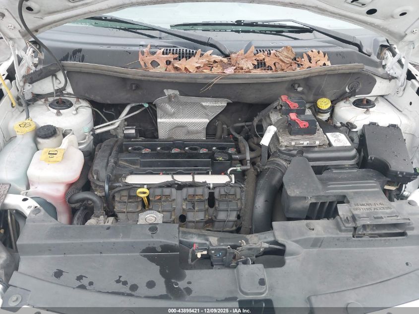 2016 Jeep Compass Latitude VIN: 1C4NJCEA1GD665630 Lot: 43895421