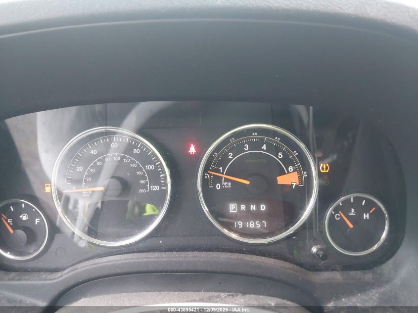 2016 Jeep Compass Latitude VIN: 1C4NJCEA1GD665630 Lot: 43895421