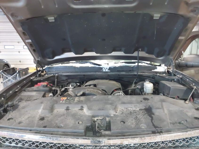 2013 Chevrolet Silverado 1500 Lt VIN: 3GCPKSE74DG212234 Lot: 43895422