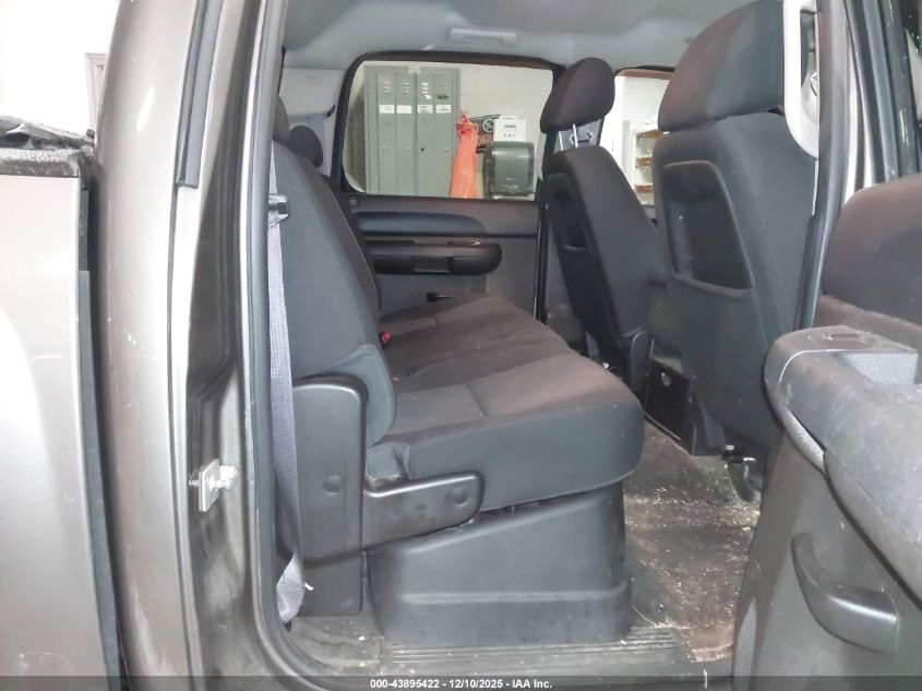 2013 Chevrolet Silverado 1500 Lt VIN: 3GCPKSE74DG212234 Lot: 43895422