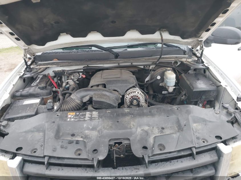 2009 GMC Sierra 1500 Work Truck VIN: 2GTEC13C291104693 Lot: 43895427