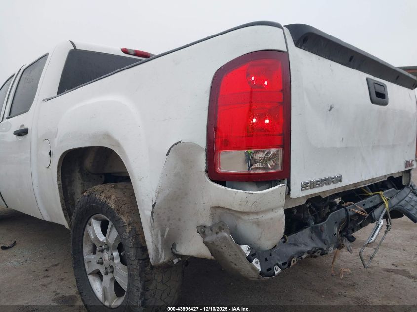 2009 GMC Sierra 1500 Work Truck VIN: 2GTEC13C291104693 Lot: 43895427