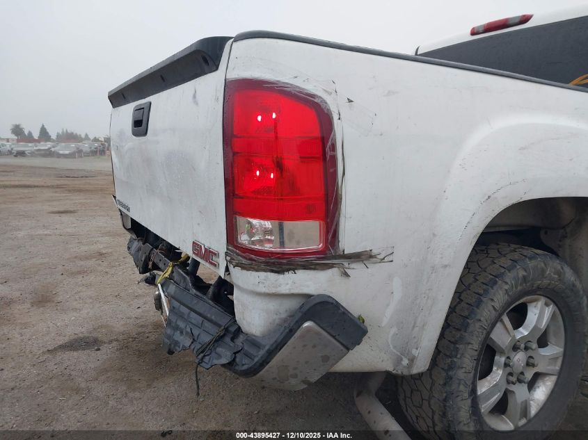 2009 GMC Sierra 1500 Work Truck VIN: 2GTEC13C291104693 Lot: 43895427