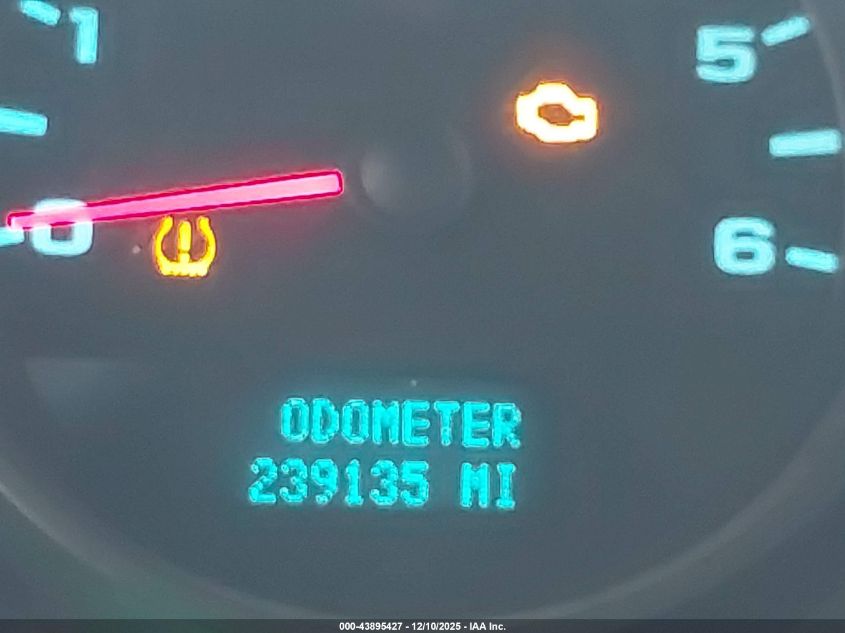 2009 GMC Sierra 1500 Work Truck VIN: 2GTEC13C291104693 Lot: 43895427