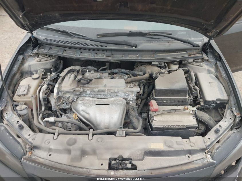 2012 Scion Tc VIN: JTKJF5C77C3041178 Lot: 43895428