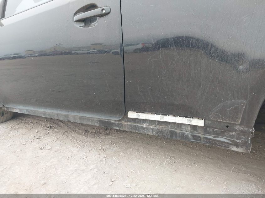 2012 Scion Tc VIN: JTKJF5C77C3041178 Lot: 43895428