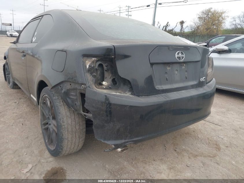 2012 Scion Tc VIN: JTKJF5C77C3041178 Lot: 43895428