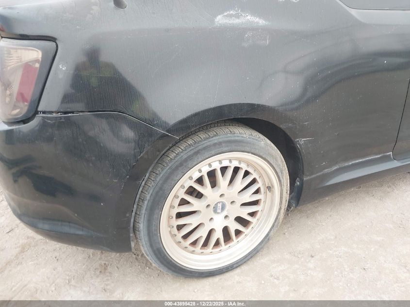 2012 Scion Tc VIN: JTKJF5C77C3041178 Lot: 43895428