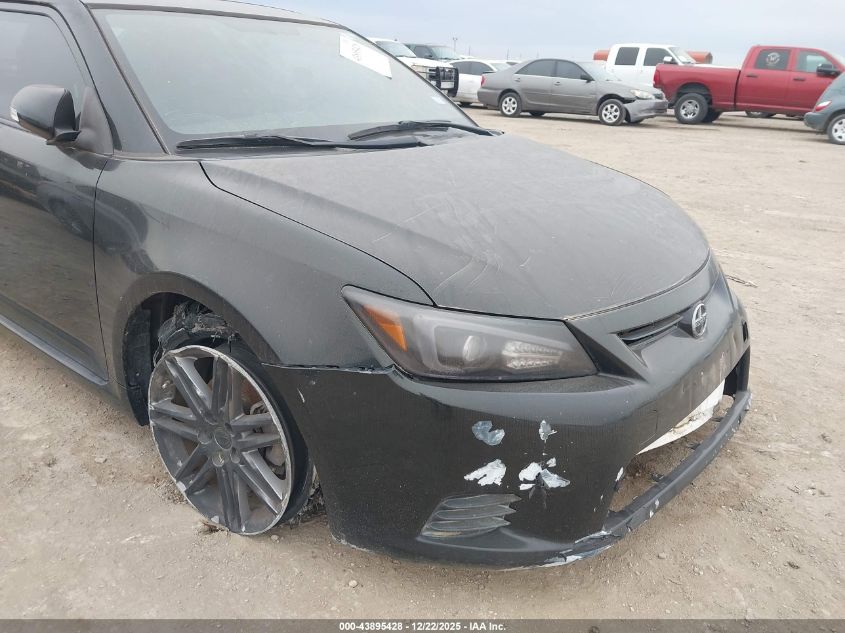 2012 Scion Tc VIN: JTKJF5C77C3041178 Lot: 43895428