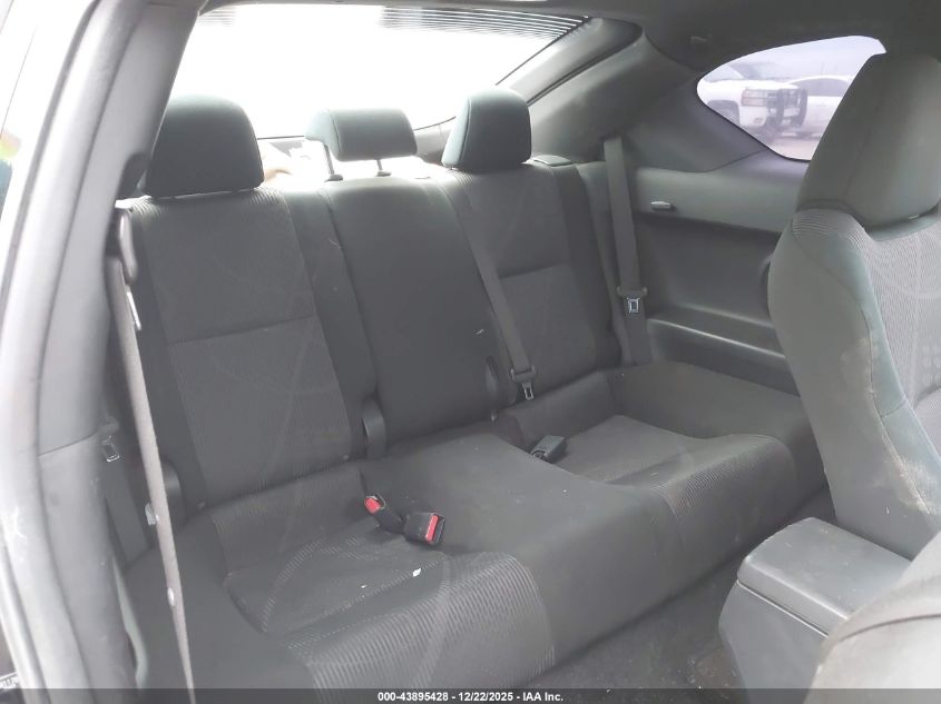 2012 Scion Tc VIN: JTKJF5C77C3041178 Lot: 43895428