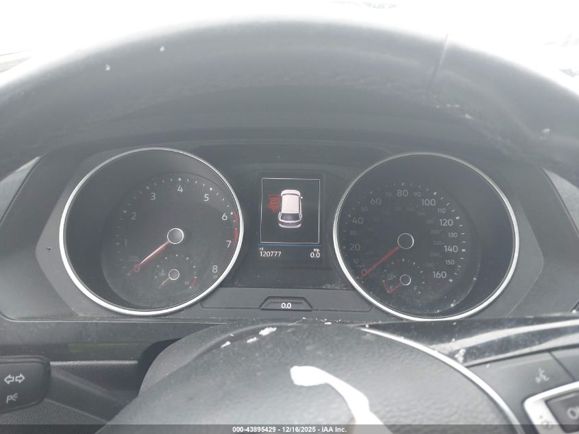 2019 Volkswagen Tiguan 2.0T Se/2.0T Sel/2.0T Sel R-Line/2.0T Sel R-Line Black VIN: 3VV2B7AX2KM060001 Lot: 43895429