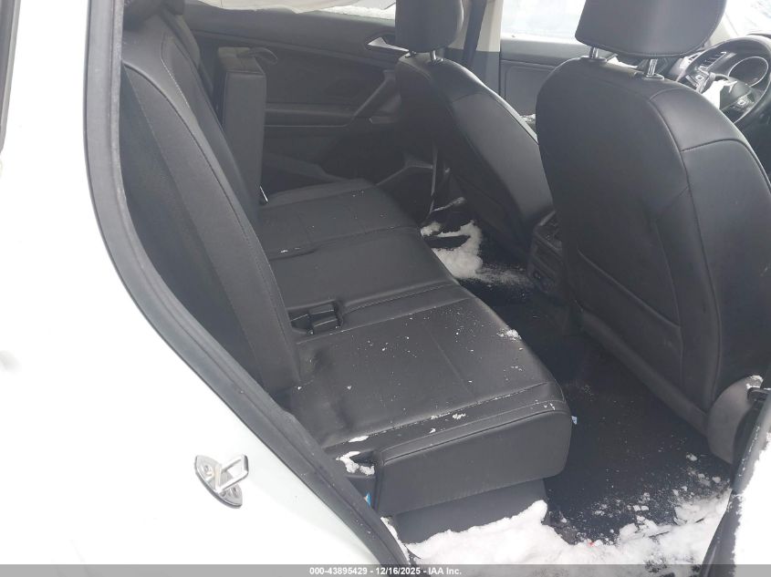 2019 Volkswagen Tiguan 2.0T Se/2.0T Sel/2.0T Sel R-Line/2.0T Sel R-Line Black VIN: 3VV2B7AX2KM060001 Lot: 43895429