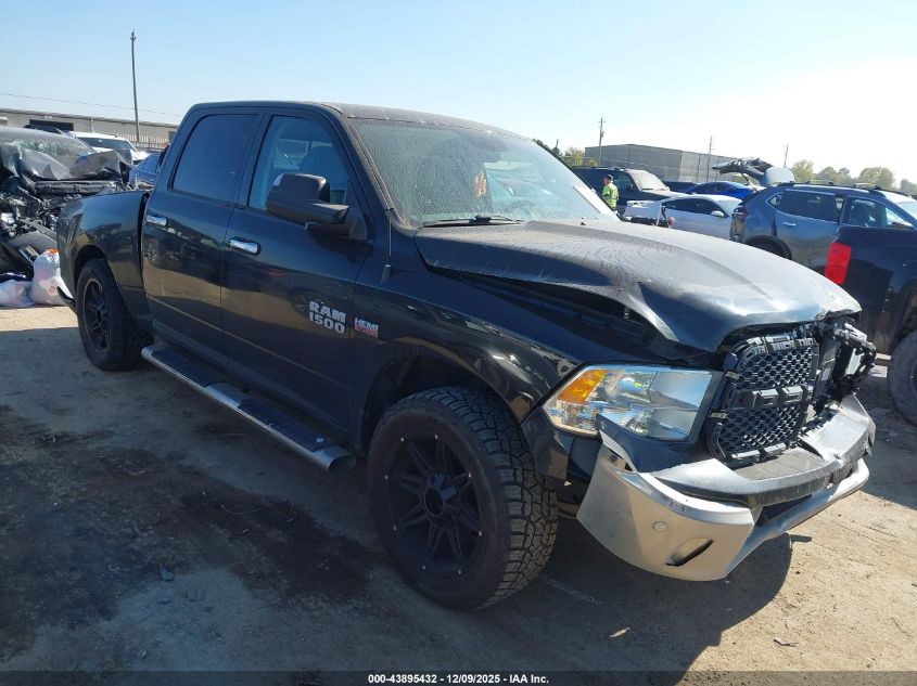 RAM 1500 BIG HORN 4X4 5 7 BOX