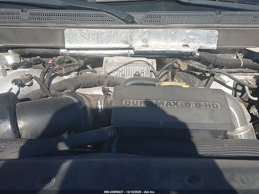 2018 Chevrolet Silverado 2500Hd Lt VIN: 1GC1KVEY1JF119510 Lot: 43895437