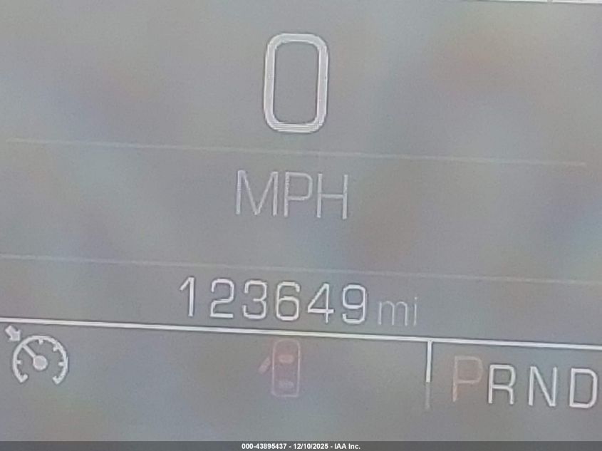 2018 Chevrolet Silverado 2500Hd Lt VIN: 1GC1KVEY1JF119510 Lot: 43895437