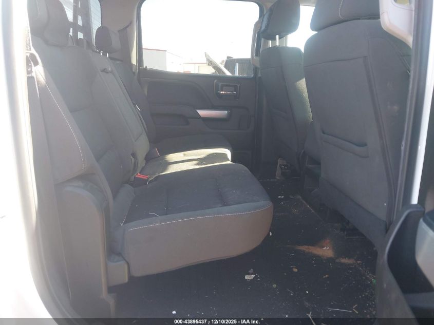 2018 Chevrolet Silverado 2500Hd Lt VIN: 1GC1KVEY1JF119510 Lot: 43895437